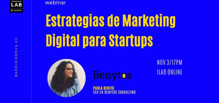 Estrategias de marketing digital para startups de biotecnología