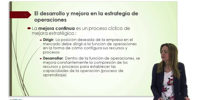 Estrategias para mejorar la eficiencia en la gestión operativa