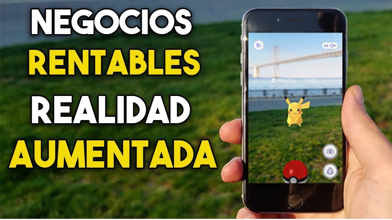 Modelos de negocio en el sector de la tecnología de realidad aumentada: oportunidades y desafíos