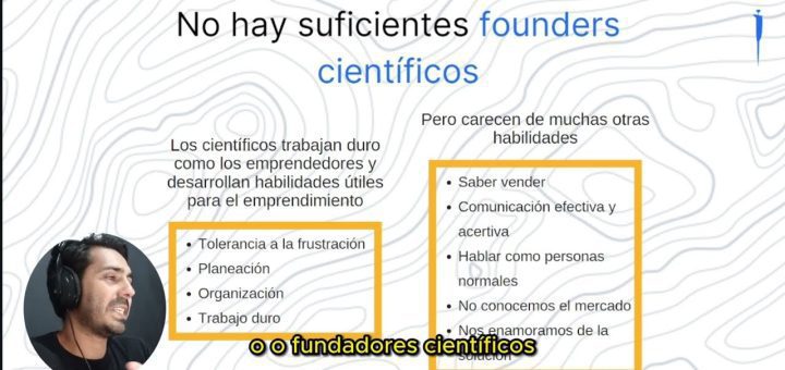 El papel de los hackathons en el crecimiento de las startups de biotecnología