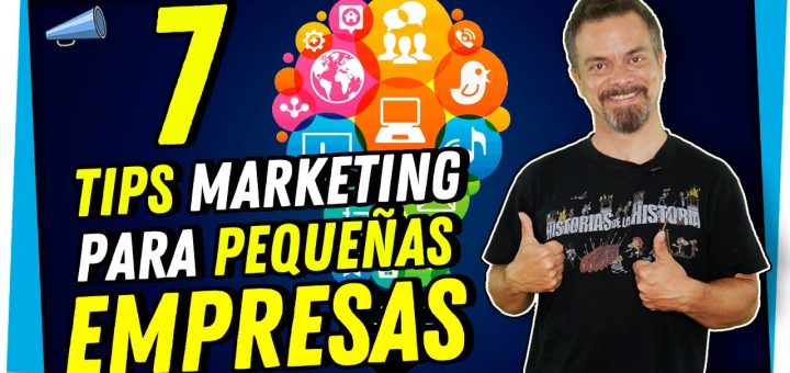 Estrategias para gestionar el marketing digital en pequeñas empresas