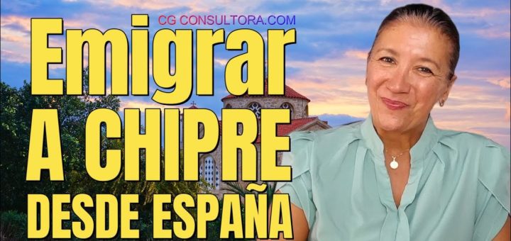 Trámites y más: Preparándote para emigrar a Chipre
