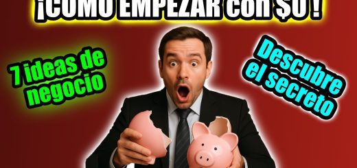 indicadores clave para evaluar Cómo empezar un negocio desde cero sin inversión