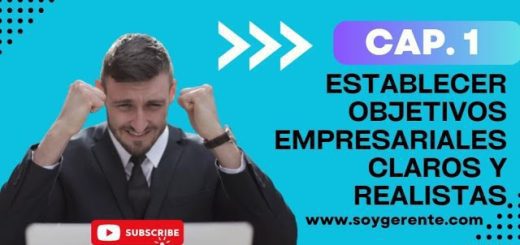 Cómo establecer objetivos empresariales claros y alcanzables