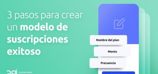 Cómo crear un modelo de negocio centrado en la economía de suscripción