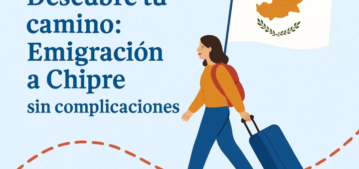 Descubre tu camino: Emigración a Chipre sin complicaciones