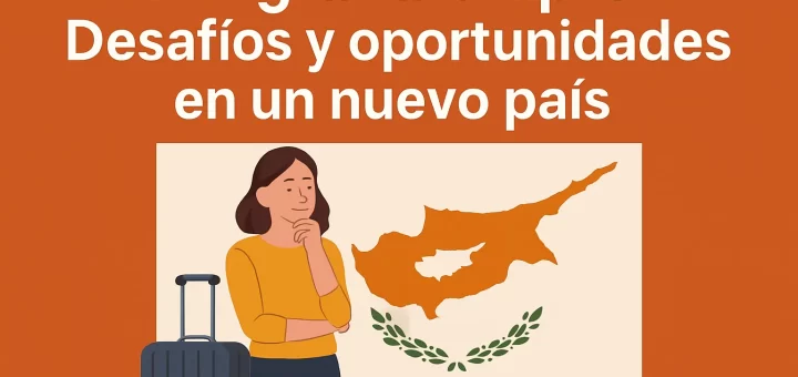 Emigrar a Chipre: Desafíos y oportunidades en un nuevo país