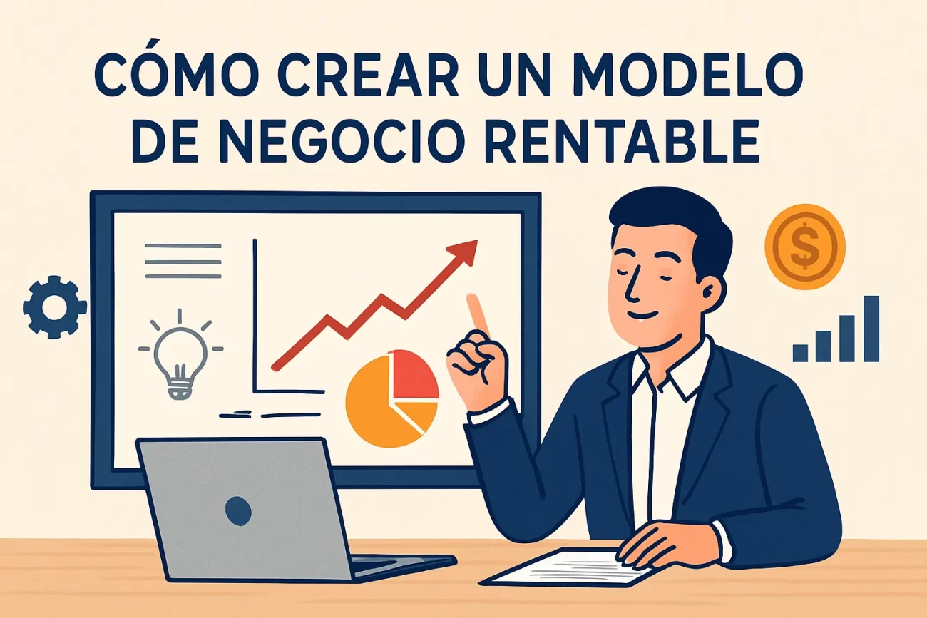 como-formalizar-Como-crear-un-modelo-de-negocio-rentable | Negocios10.Com cómo formalizar Cómo crear un modelo de negocio rentable
