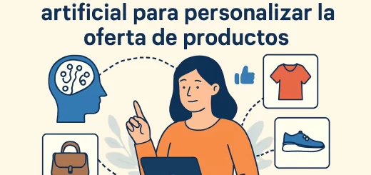 Cómo utilizar la inteligencia artificial para personalizar la oferta de productos