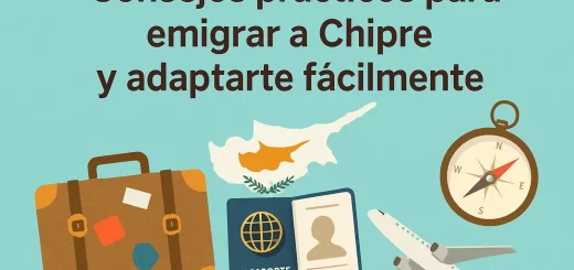 Consejos prácticos para emigrar a Chipre y adaptarte fácilmente