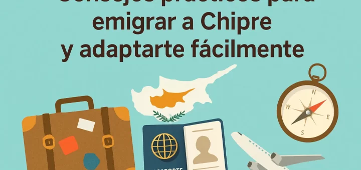 Consejos prácticos para emigrar a Chipre y adaptarte fácilmente