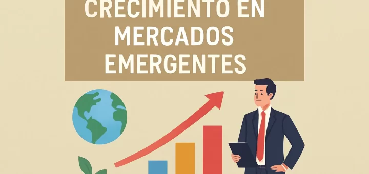 Estrategias para gestionar el crecimiento en mercados emergentes