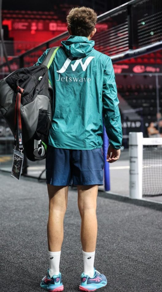Jetswave aviation - padel - IP | Negocios10.Com