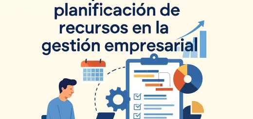 La importancia de la planificación de recursos en la gestión empresarial
