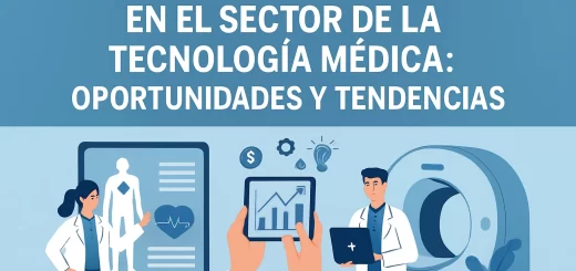 Modelos de negocio en el sector de la tecnología médica: oportunidades y tendencias