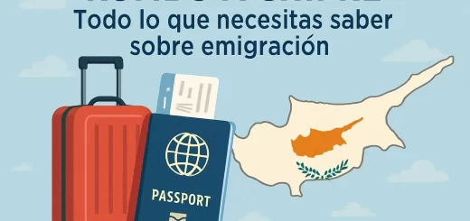 Rumbo a Chipre: Todo lo que necesitas saber sobre emigración