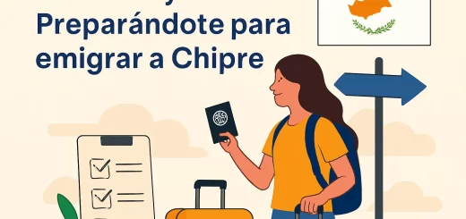 Trámites y más: Preparándote para emigrar a Chipre