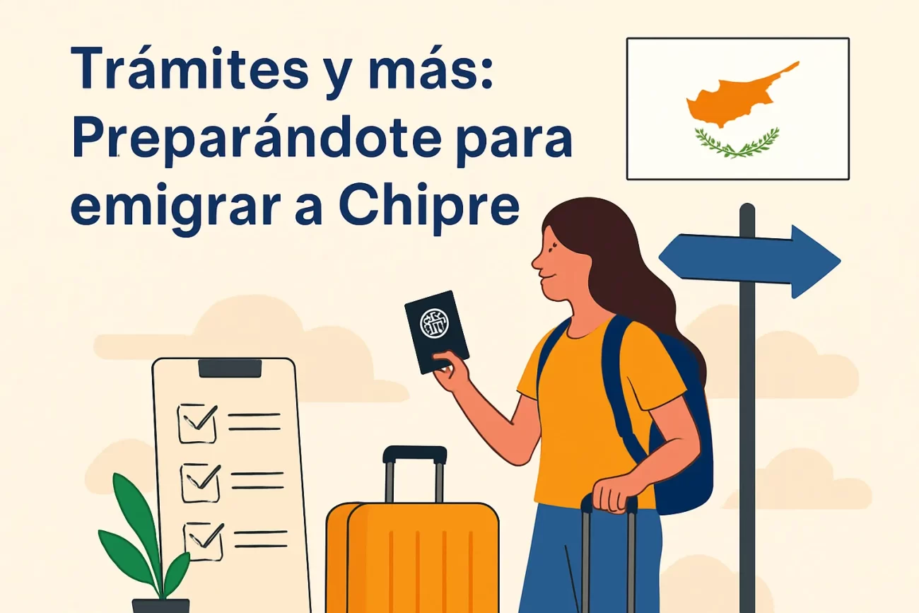 Tramites-y-mas-Preparandote-para-emigrar-a-Chipre | Negocios10.Com Trámites y más: Preparándote para emigrar a Chipre