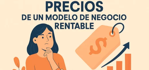 cómo definir los precios de Cómo crear un modelo de negocio rentable
