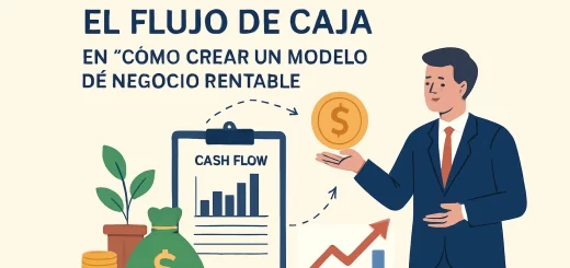 cómo gestionar el flujo de caja en Cómo crear un modelo de negocio rentable