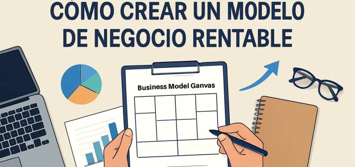 cómo validar la propuesta de Cómo crear un modelo de negocio rentable