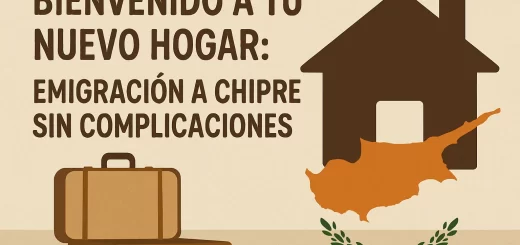 Bienvenido a tu nuevo hogar: Emigración a Chipre sin complicaciones