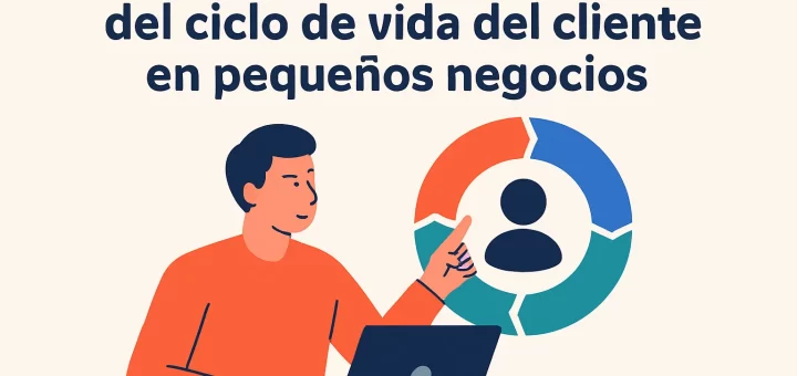 Cómo mejorar la gestión del ciclo de vida del cliente en pequeños negocios