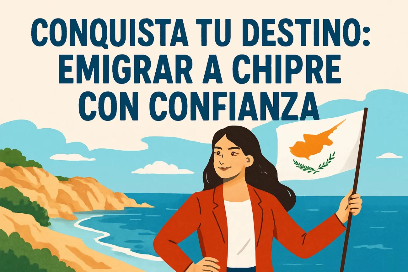 Conquista-tu-destino-Emigrar-a-Chipre-con-confianza | Negocios10.Com Conquista tu destino: Emigrar a Chipre con confianza