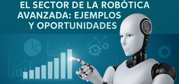 Modelos de negocio en el sector de la robótica avanzada: ejemplos y oportunidades