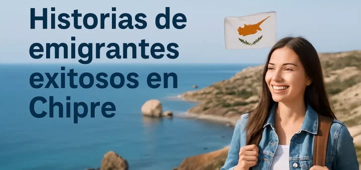Sueños realizados: Historias de emigrantes exitosos en Chipre