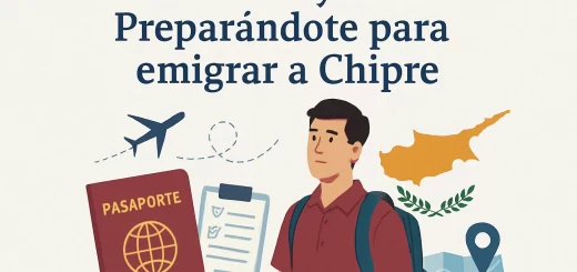 Trámites y más: Preparándote para emigrar a Chipre