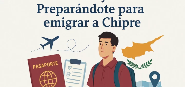 Trámites y más: Preparándote para emigrar a Chipre