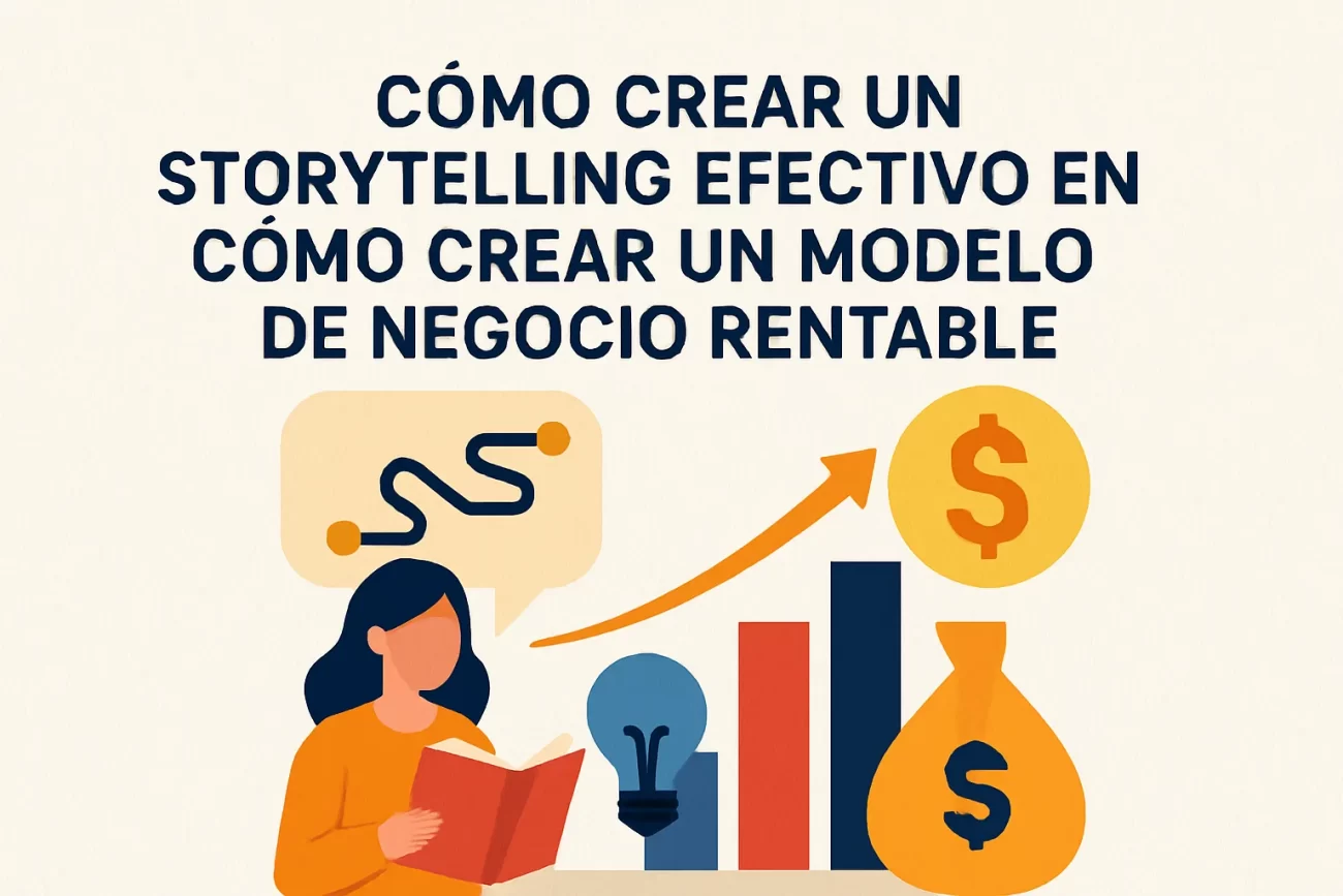como-crear-un-storytelling-efectivo-en-Como-crear-un-modelo-de-negocio-rentable | Negocios10.Com cómo crear un storytelling efectivo en Cómo crear un modelo de negocio rentable