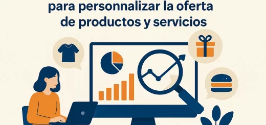 Cómo utilizar el análisis de datos para personalizar la oferta de productos y servicios
