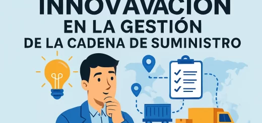 La importancia de la innovación en la gestión de la cadena de suministro