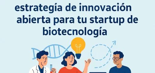 Como-desarrollar-una-estrategia-de-innovacion-abierta-para-tu-startup-de-biotecnologia | Negocios10.Com Cómo desarrollar una estrategia de innovación abierta para tu startup de biotecnología