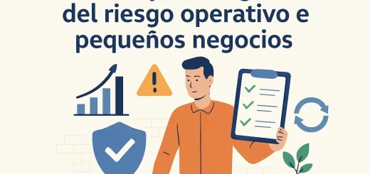 Como-mejorar-la-gestion-del-riesgo-operativo-en-pequenos-negocios | Negocios10.Com Cómo mejorar la gestión del riesgo operativo en pequeños negocios