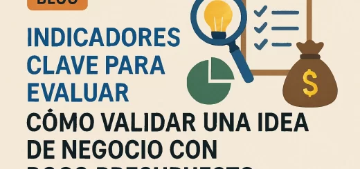 indicadores-clave-para-evaluar-Como-validar-una-idea-de-negocio-con-poco-presupuesto | Negocios10.Com indicadores clave para evaluar Cómo validar una idea de negocio con poco presupuesto