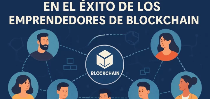 El papel del networking en el éxito de los emprendedores de blockchain