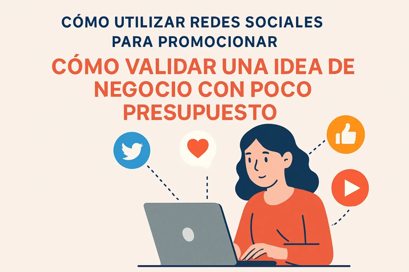 como-utilizar-redes-sociales-para-promocionar-Como-validar-una-idea-de-negocio-con-poco-presupuesto | Negocios10.Com cómo utilizar redes sociales para promocionar Cómo validar una idea de negocio con poco presupuesto
