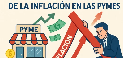 Cómo reducir el impacto de la inflación en las pymes