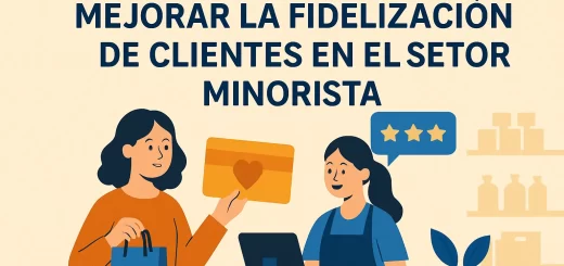 Estrategias para mejorar la fidelización de clientes en el sector minorista