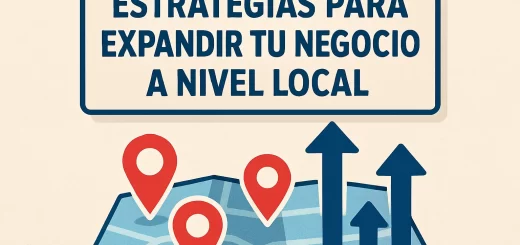 Estrategias para expandir tu negocio a nivel local