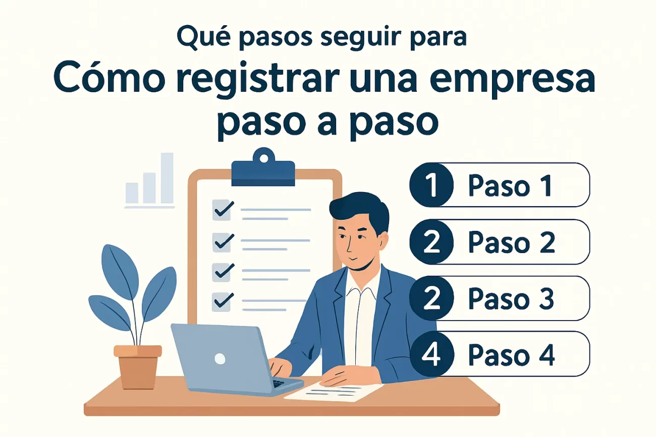 que-pasos-seguir-para-Como-registrar-una-empresa-paso-a-paso | Negocios10.Com qué pasos seguir para Cómo registrar una empresa paso a paso