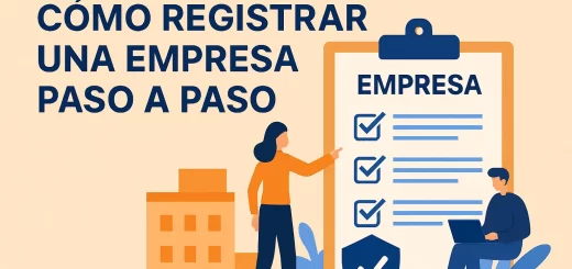 cómo conseguir clientes para Cómo registrar una empresa paso a paso