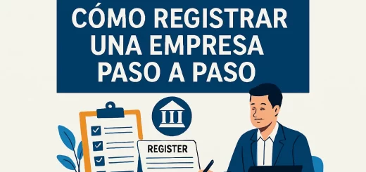 cómo definir los precios de Cómo registrar una empresa paso a paso
