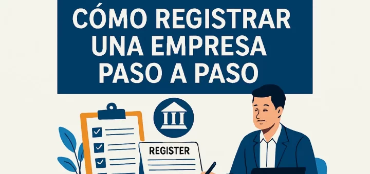 cómo definir los precios de Cómo registrar una empresa paso a paso