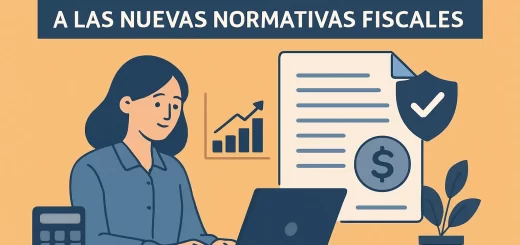Cómo adaptar tu negocio a las nuevas normativas fiscales