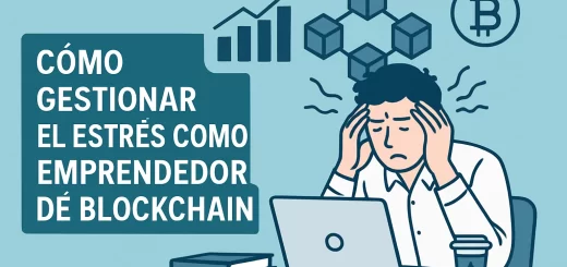 Cómo gestionar el estrés como emprendedor de blockchain