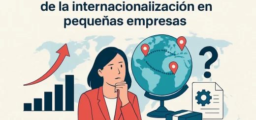 Cómo manejar los desafíos de la internacionalización en pequeñas empresas